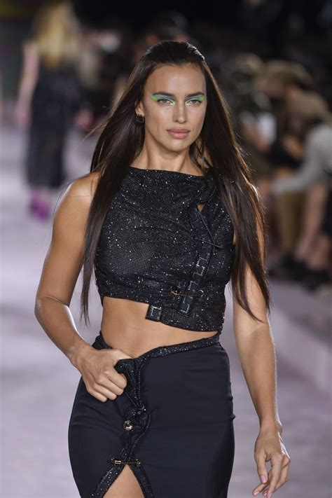 versace spring 2021 bags|versace irina shayk.